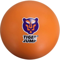 PU Softball Tiger Jump