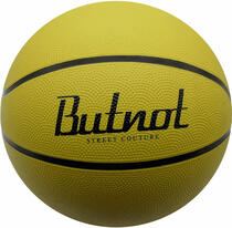 Basketball Butnot, gelb