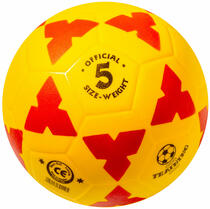 Fußball Gr.5: Ø 22cm, 420g