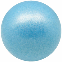 PIlates Ball, blau