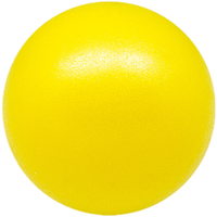 PIlates Ball, gelb