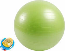 Gymnastikball, grün