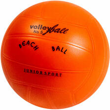 Soft-Volleyball Gr.: Ø 21cm, 250g