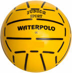 Soft-Waterpolo ball  Größe: Ø 22cm, 400g