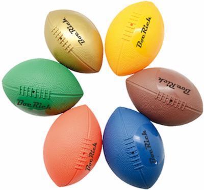 PVCAmerican Footballs