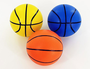 PVC Basketball Variation