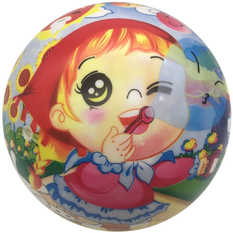 PVC Ball mit Motivdruck