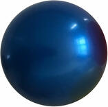 Vinyl Ball, blau
