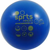 Vinyl Ball blau sports MINDED