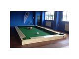 Fußball Billard &lt;Soccerpool&gt;  Allround- Indoor Feld, 26qm