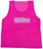 Netz Leibchen pink
