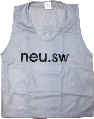 Netzleibchen, weiß