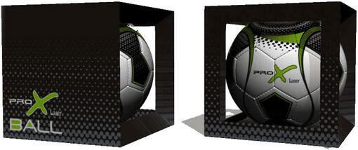 Ball Display Box