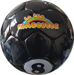 Fußball Billard Ball mit Logo