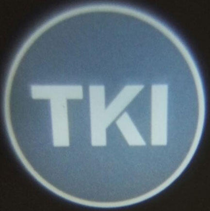 Logoprojektion Mini Taschenlampe