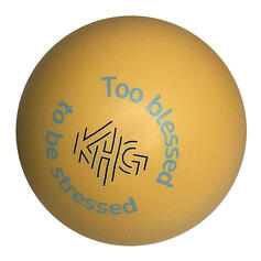 Anti-Stressball Tampondruck