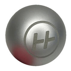 Anti-Stressball mit Lasergravur