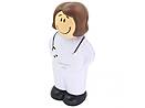 Stress Frau Doktor
