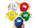 Antistress rockende Eier