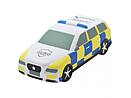 Anti-Stress Polizeiwagen