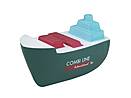 Anti-Stress Containerschiff