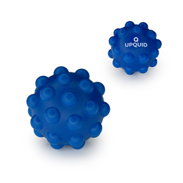 Push Ball, blau