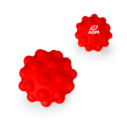 Push Ball, rot