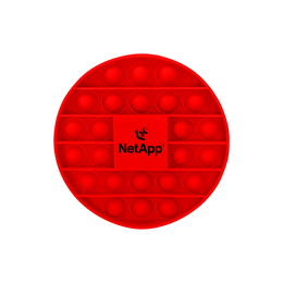 Push Spielzeug, rot