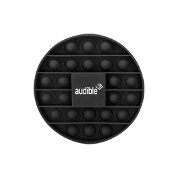 Push Spielzeug, schwarz