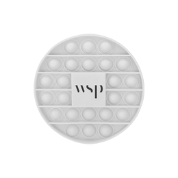 Push Spielzeug, weiß