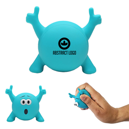 Pop-i Man, türkis