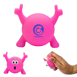 Pop-i Man, pink