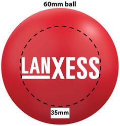 Druckfläche 60mm Anti Stressball