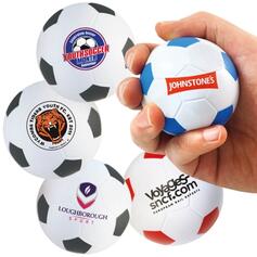 Anti-Stress-Fußball Variation