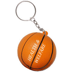 Stress Basketball Schlüsselanhänger