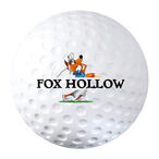 Stress Golfball - Antistressball