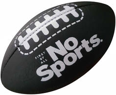 Stress Ball Squeeze No Sports - Squeeze-Stressball