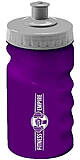 330ml Sport Trinklasche ,Finger Grip' lila