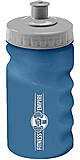 330ml Sport Trinklasche ,Finger Grip' hellblau