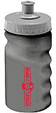 330ml Sport Trinklasche ,Finger Grip' silber
