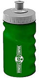 330ml Sport Trinklasche ,Finger Grip' grün