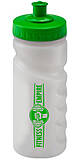 500ml Sport Trinklasche ,Finger Grip' Bio