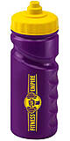 500ml Sport Trinklasche ,Finger Grip' lila