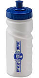 500ml Sport Trinklasche ,Finger Grip' weiß