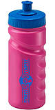 500ml Sport Trinklasche ,Finger Grip' pink