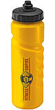 750ml Sport Trinklasche ,Finger Grip' gelb