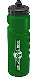 750ml Sport Trinklasche ,Finger grip' grün