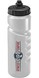 750ml Sport Trinklasche ,Finger Grip' weiß