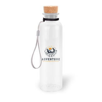 650ml Eco Cork Trinkflaschen