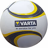 6 Panel Fußball VARTA